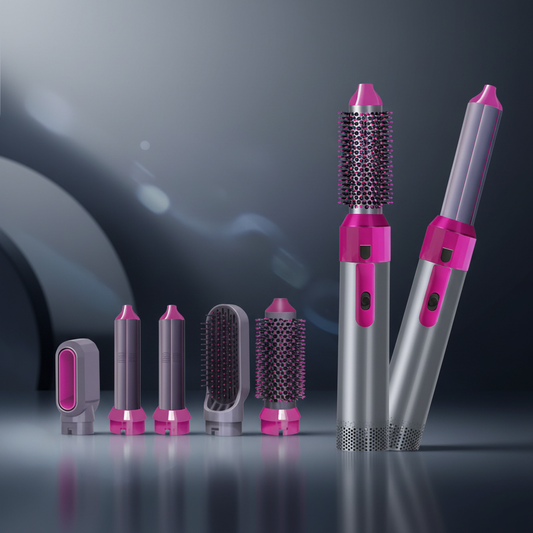 Professional Hot Air Brush